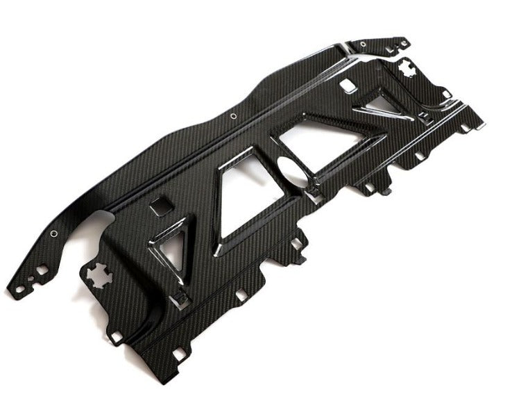 G8x Carbon Engine Bay Cooling Shroud