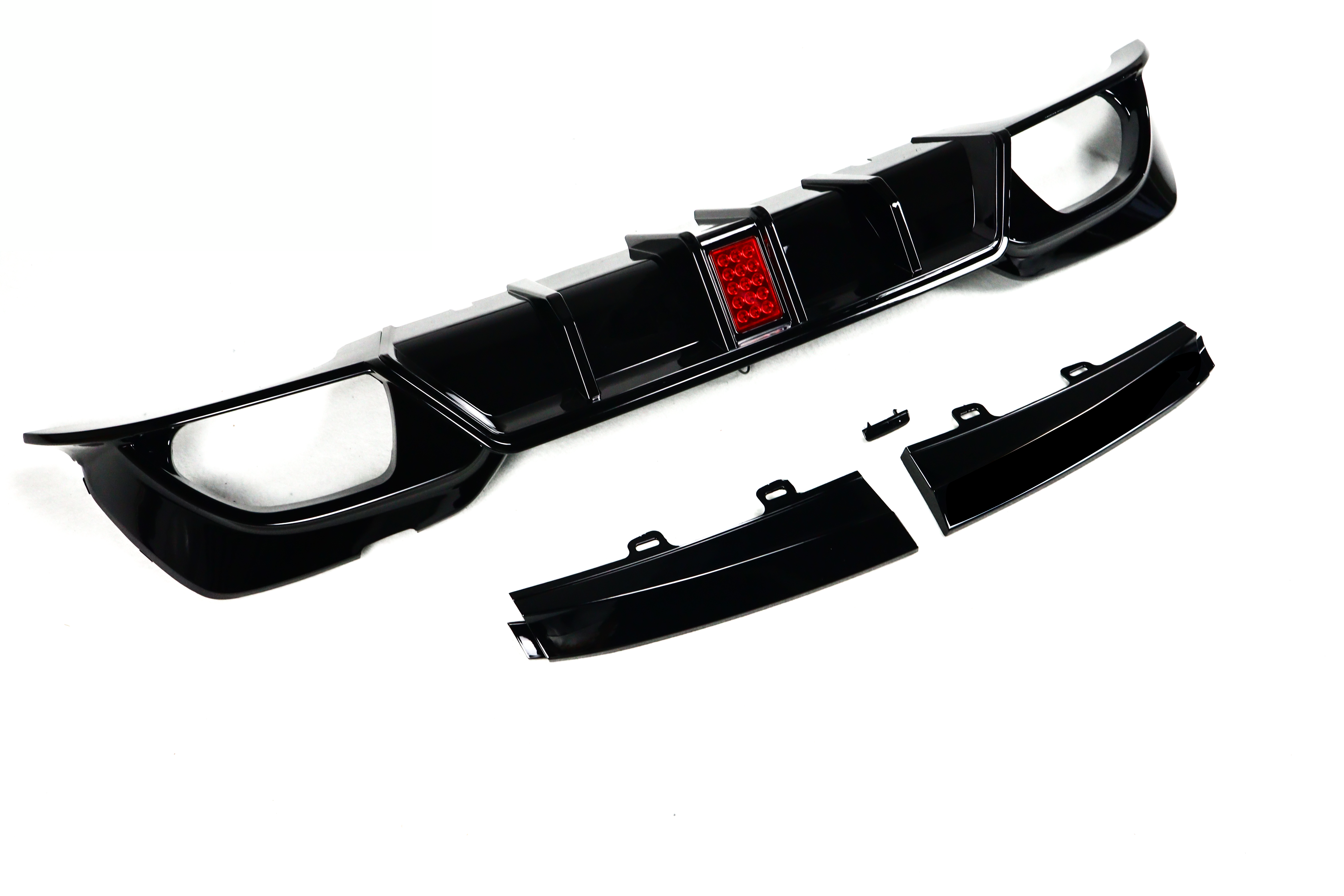 PRE LCI G20 M340i Gloss Black rainlight Diffuser