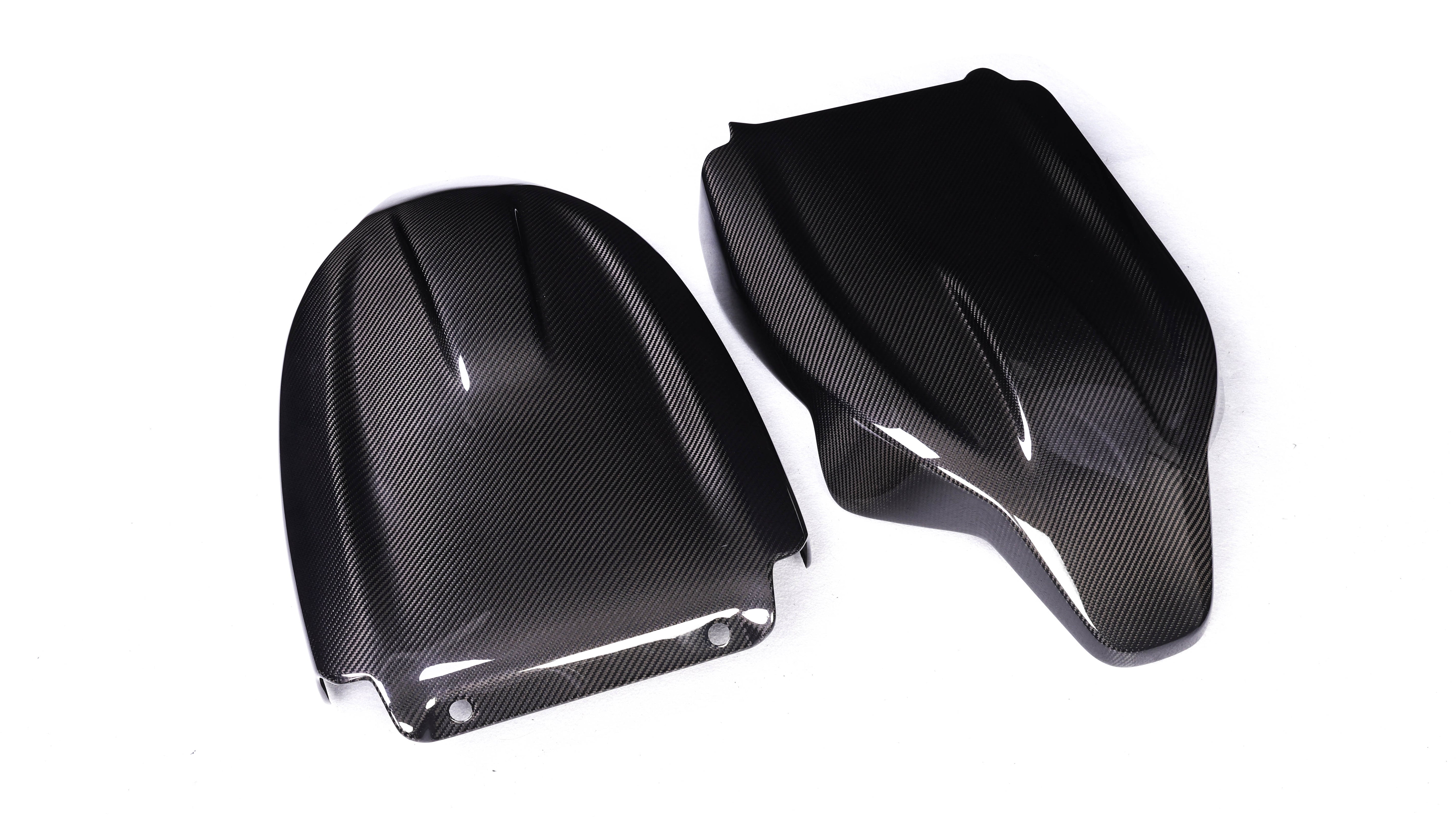 G80 M3 Carbon Fiber Seat Covers