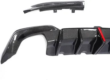 PRE LCI M340i Carbon Fiber Diffuser