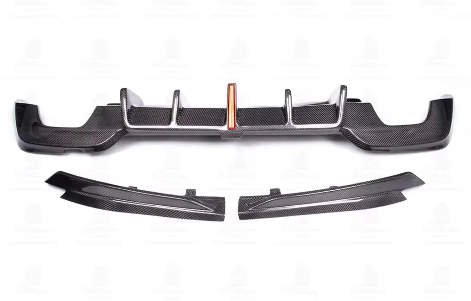PRE LCI M340i Carbon Fiber Diffuser