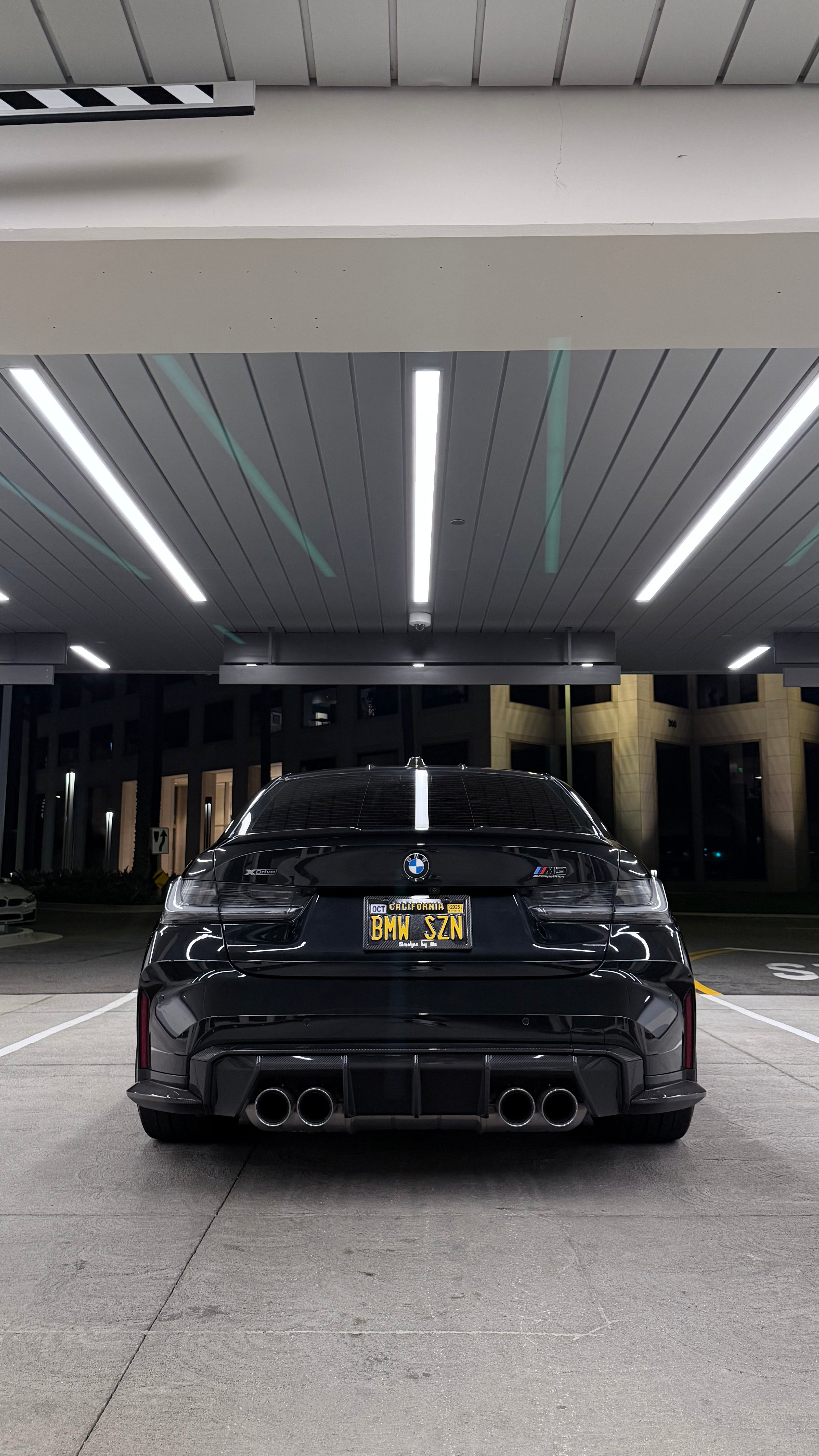 G20/G80 Clear Rear Taillights