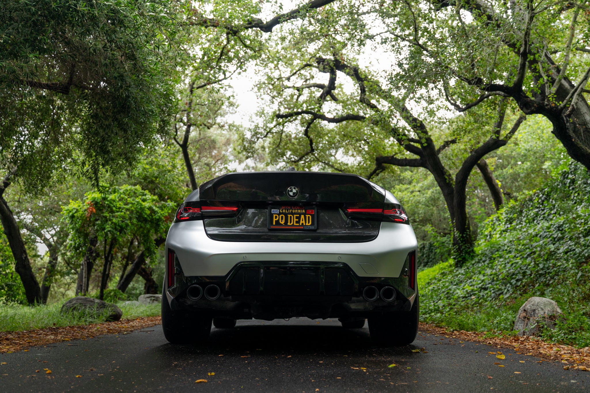 G20/G80 Smoked CSL Rear Taillights Replacements