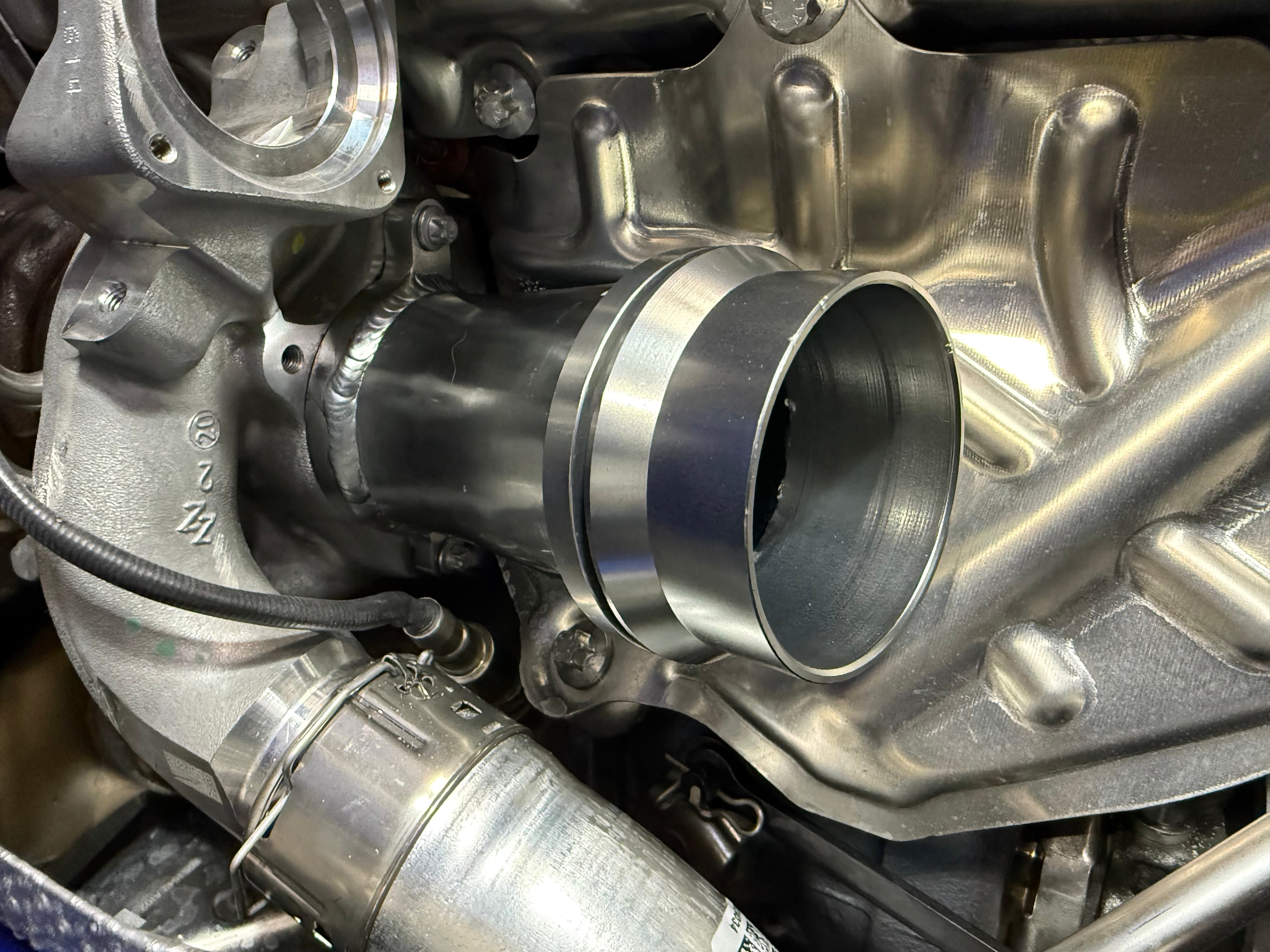 CSAERO G8x Custom Turbo Inlets