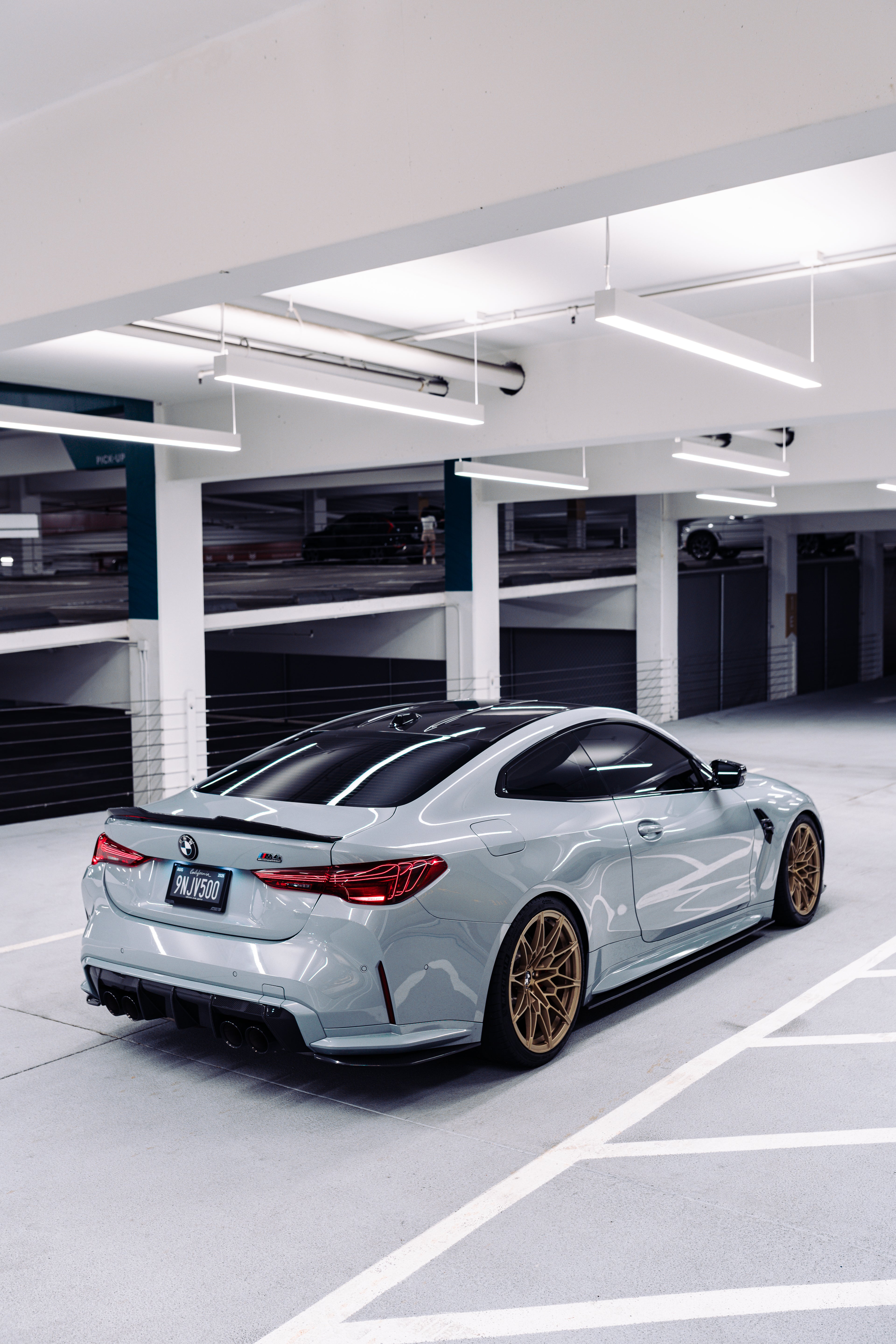 G82 CSL Rear Taillights