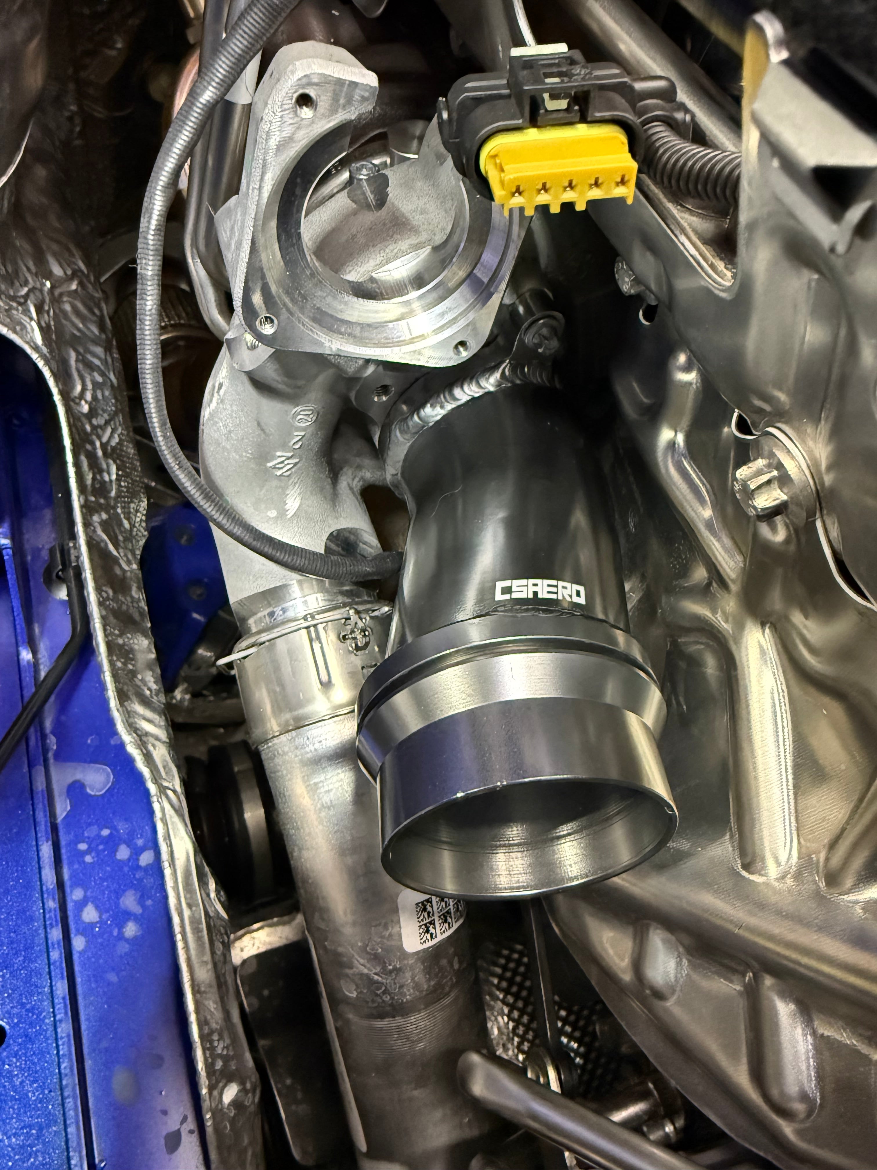 CSAERO G8x Custom Turbo Inlets