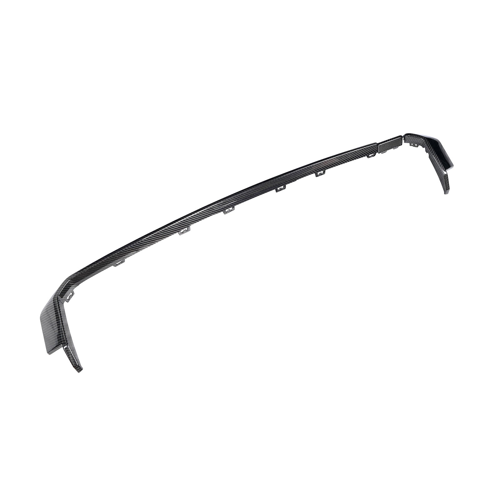 G8x Carbon Diffuser Trim Extension