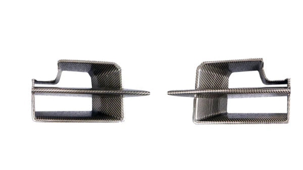 G87 M2 K style Air Inlets