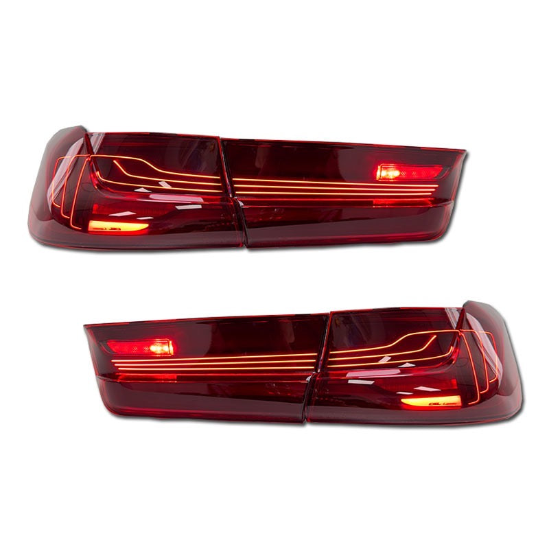 G20/G80 CSL Rear Taillight Replacements