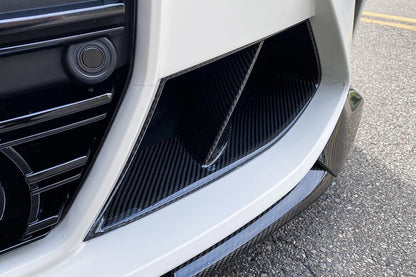 G8X OEM Carbon Fiber Air Inlets