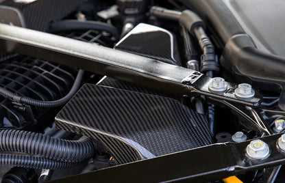 G8X Electronic Engine Bay Cover