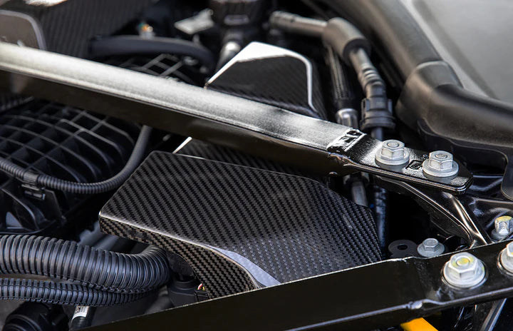 G8X Electronic Engine Bay Cover