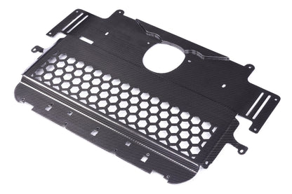 G8x Carbon Fiber Oil Cooler Cover