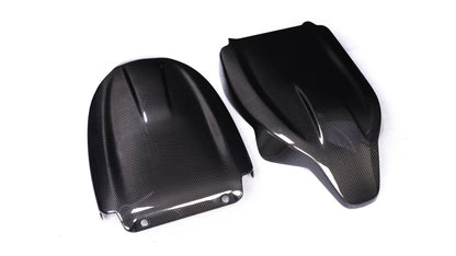 G80 M3 Carbon Fiber Seat Covers