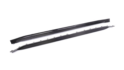 G8x M3 OEM Carbon Fiber Sideskirts