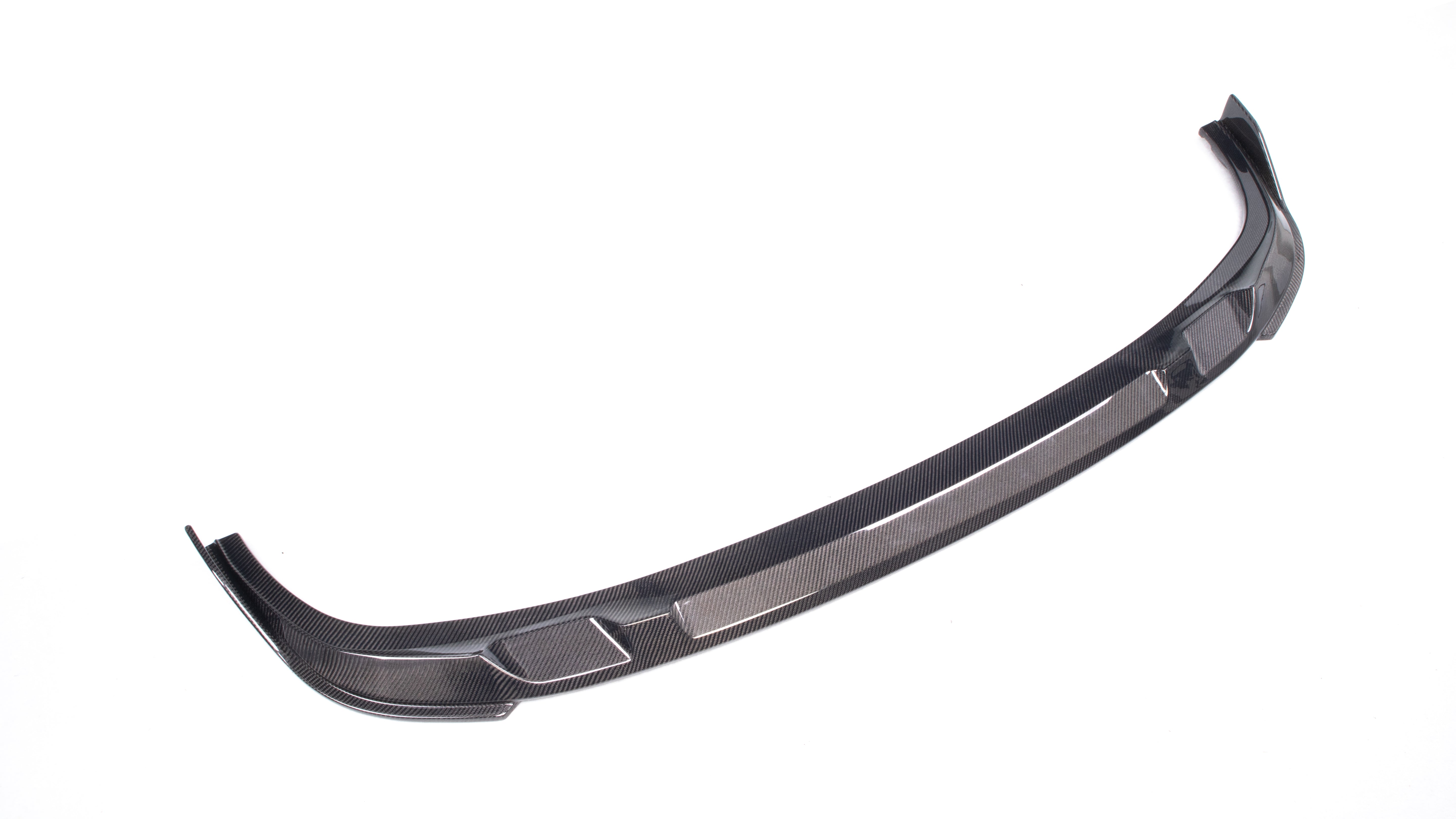 LCI M340i 330i G20 LCI CTM Real Carbon Fiber Lip