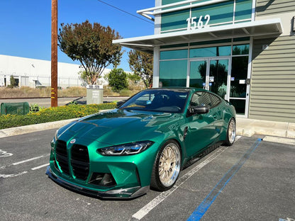 G80 M3 G82 M4 Carbon Fiber Air duct