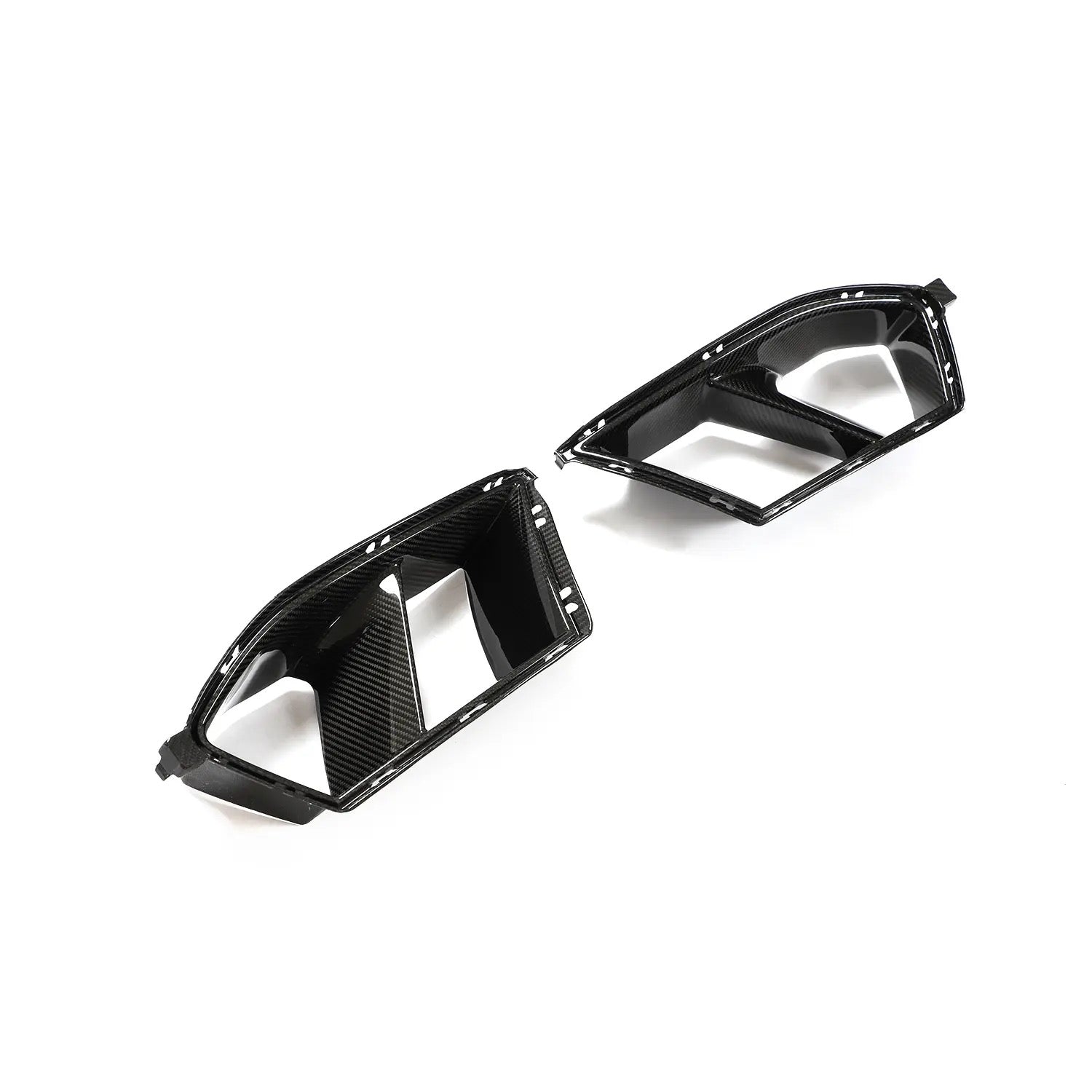 G80 M3 G82 M4 Carbon Fiber Air duct