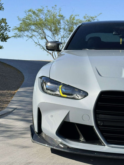 G8x M3/M4 Carbon Fiber CSL Front Lip