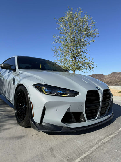 G8x M3/M4 Carbon Fiber CSL Front Lip