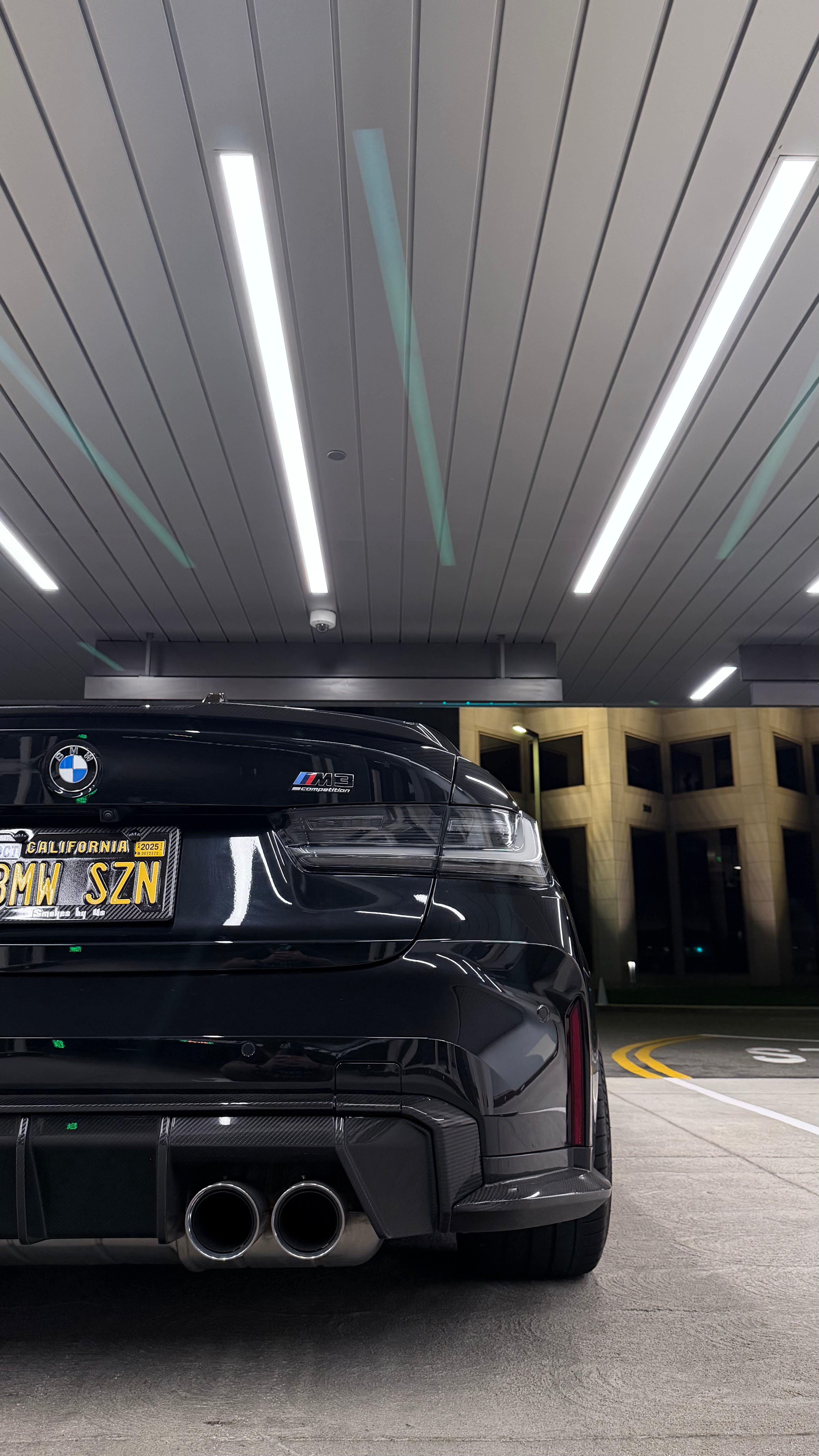 G20/G80 Clear Rear Taillights