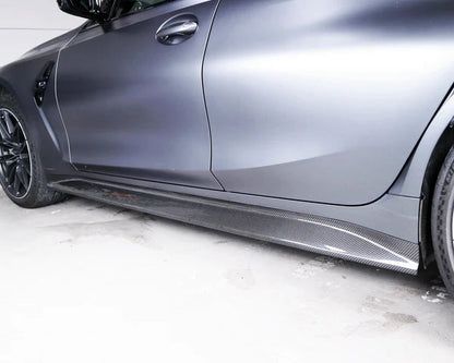 G8x 3D Sideskirts