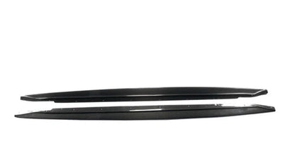 G82 M4 Carbon Fiber MHC Style Sideskirt extensions