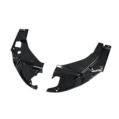 G87 M2 Carbon Headlight covers