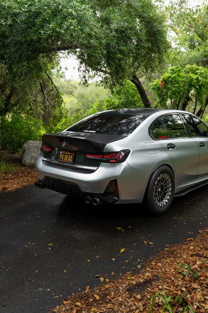 G20/G80 Smoked CSL Rear Taillights Replacements