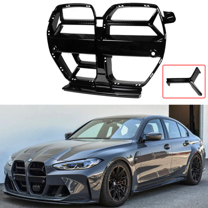 Gloss Black CSL grills
