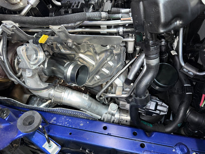 CSAERO G8x Custom Turbo Inlets