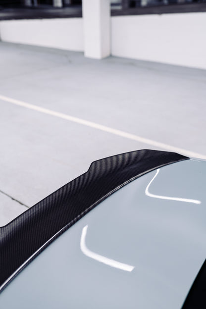 G22/G82 Carbon Fiber Rear PSM Spoiler