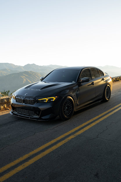 G20 M340I LCI CTM V2 Carbon Fiber Front Lip