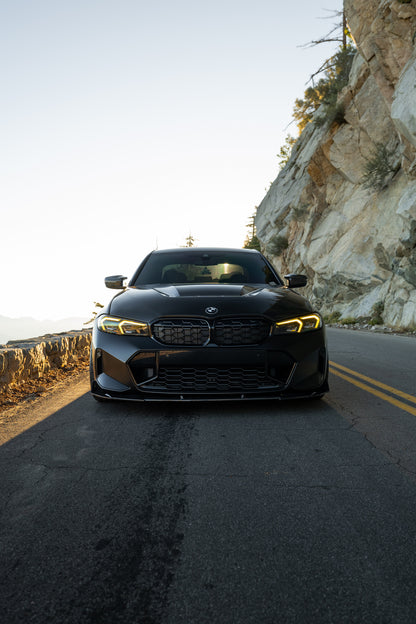 G20 M340I LCI CTM V2 Carbon Fiber Front Lip