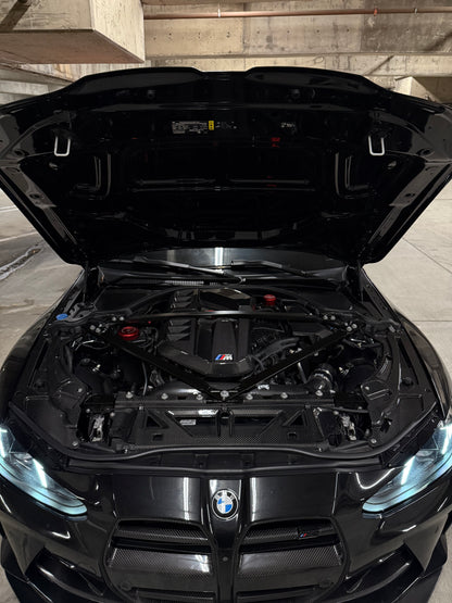 G8X Electronic Engine Bay Cover