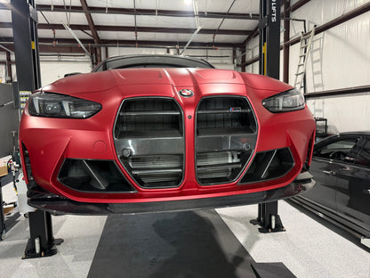 G8x M3/M4 MHC Style Carbon Fiber Lip