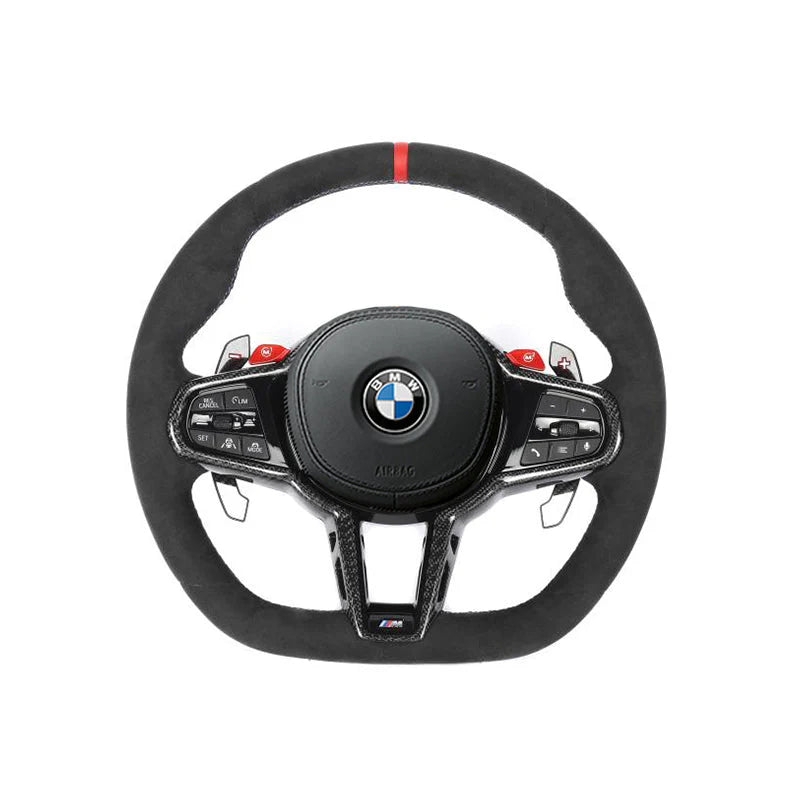G8X OEM 25' Steering Wheel