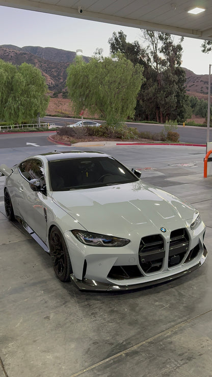 G8x M3/M4 Carbon Fiber CSL Front Lip