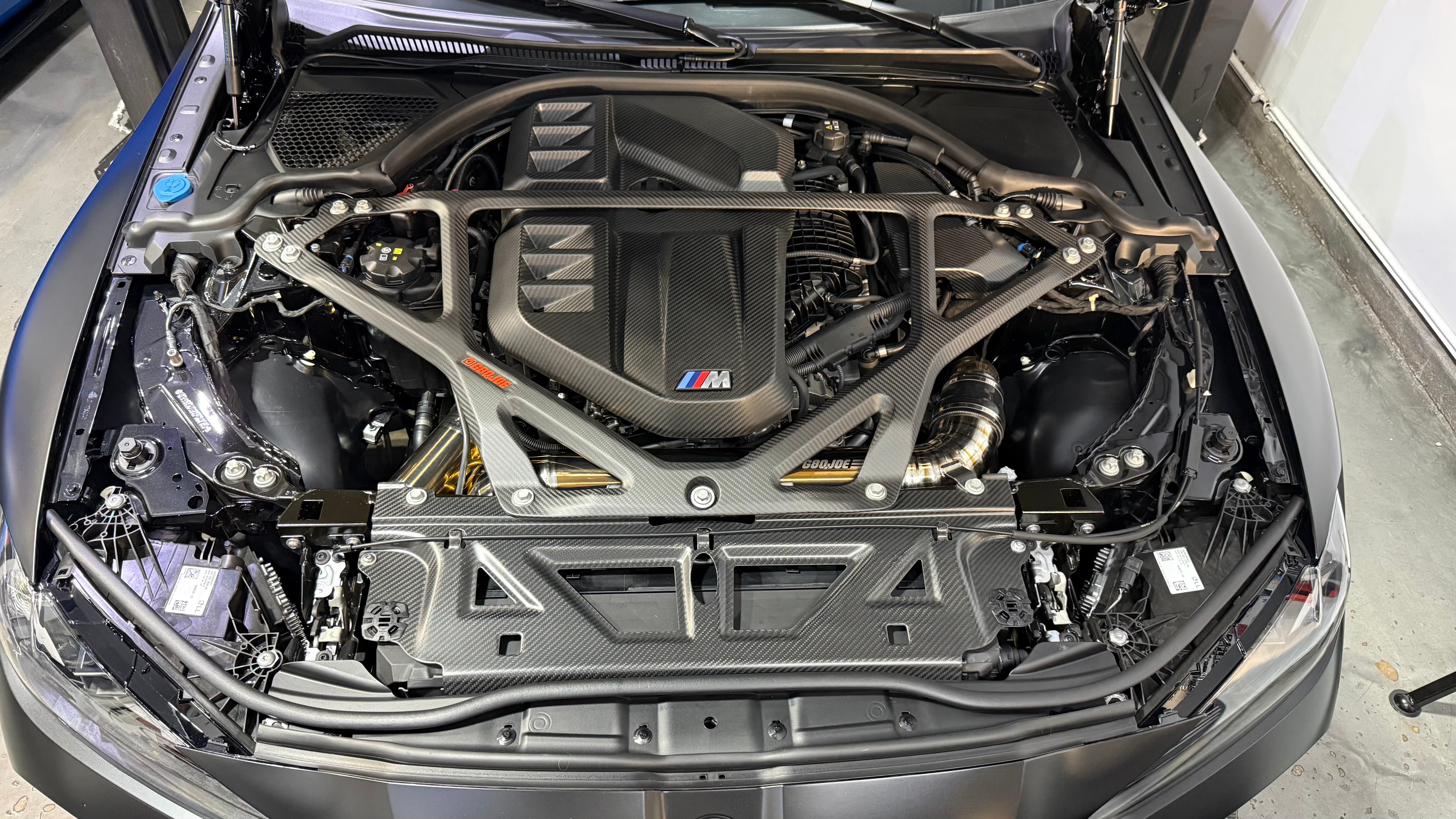 G8x Carbon Fiber CSL Strut Brace