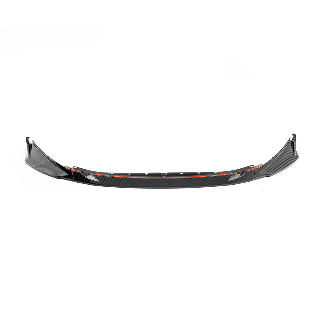 G8x MHC V2 Carbon Fiber R-Style Front Lip