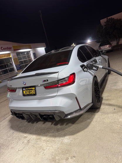 G8X M3/M4 OEM Diffuser