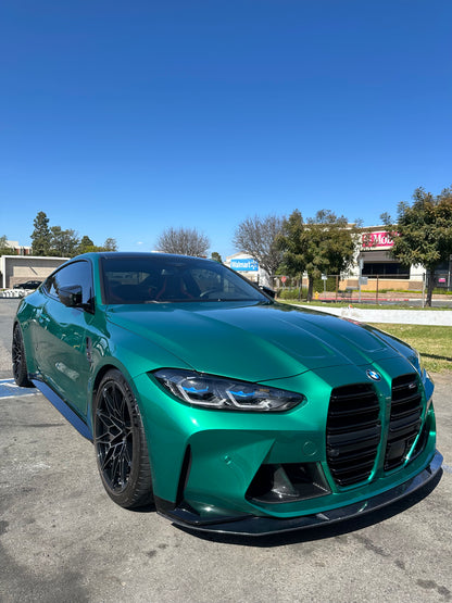 G8x M3/M4 MHC Style Carbon Fiber Lip