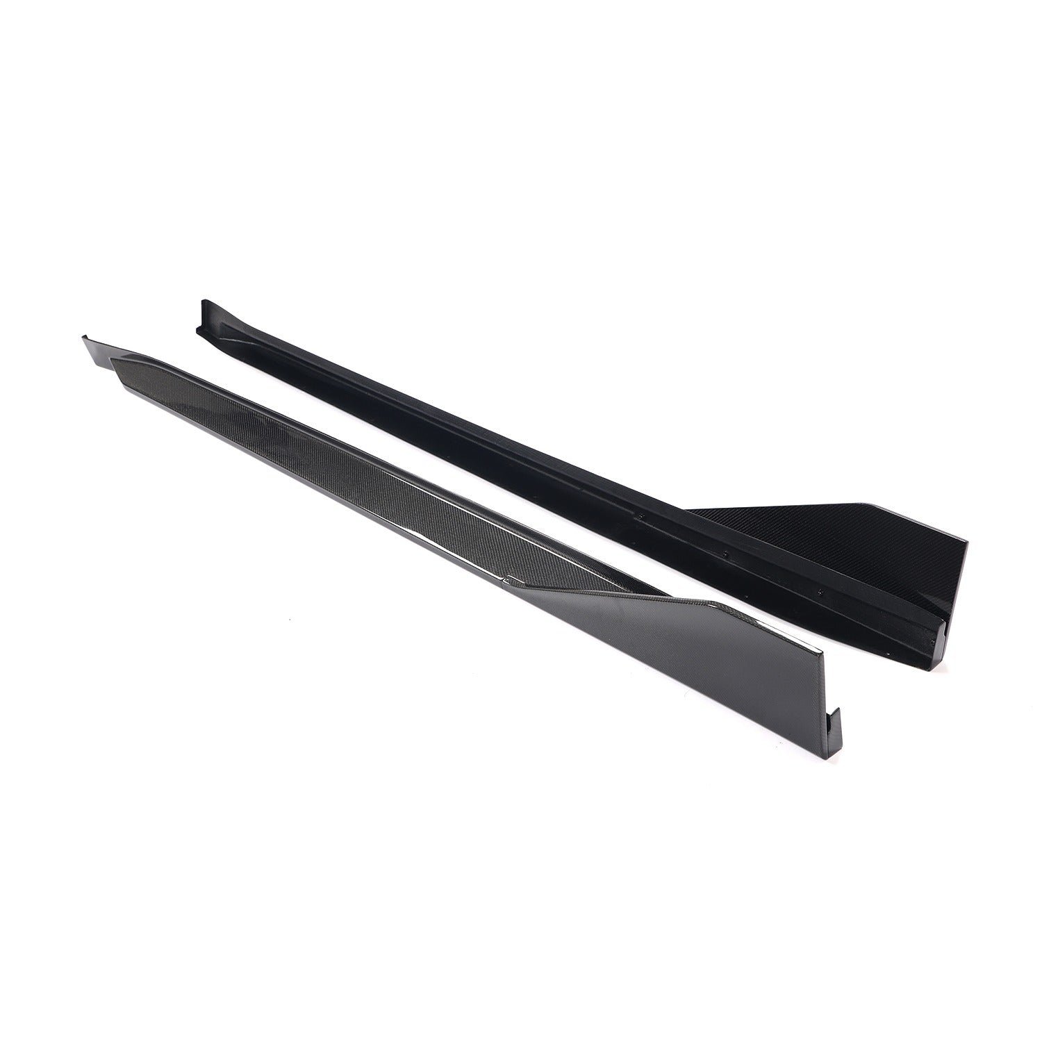 G8x M3/M4 Carbon Fiber MP Style Side Skirts