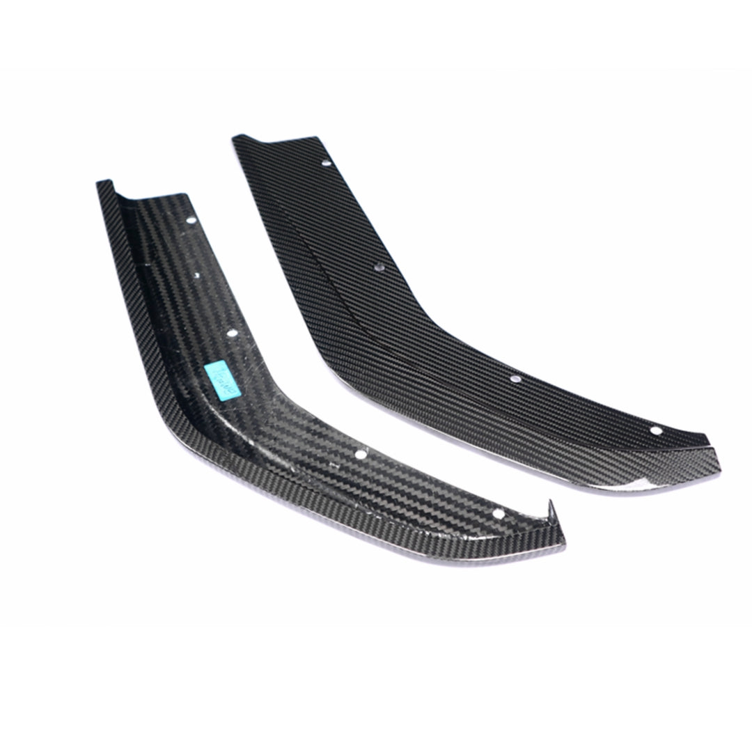 G8x Carbon Rear Bumper Extensions