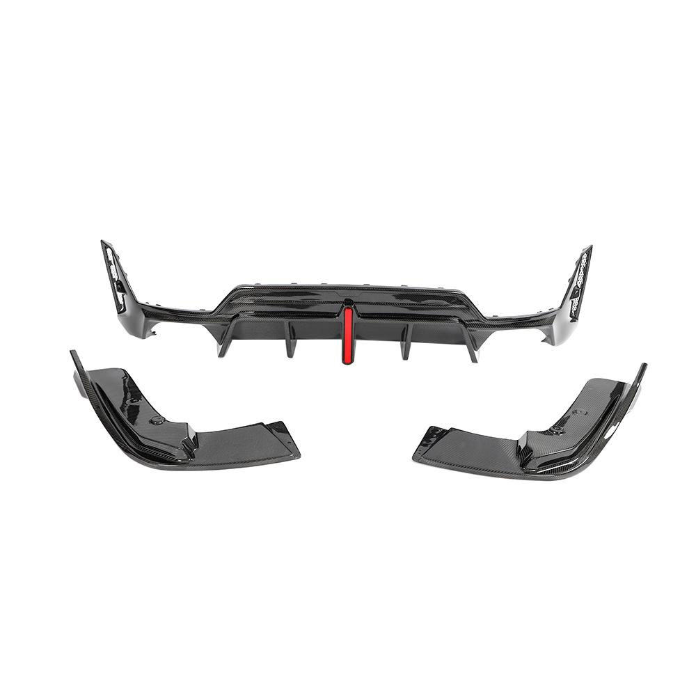 G20 M340i LCI Carbon Rainlight Diffuser