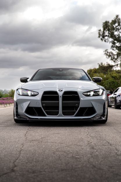 G8X OEM Carbon Fiber Air Inlets