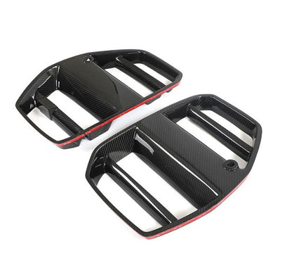 G8X M3/M4 Carbon Fiber GT3 Grills