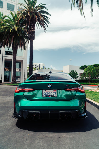 G8X M3/M4 MP Diffuser