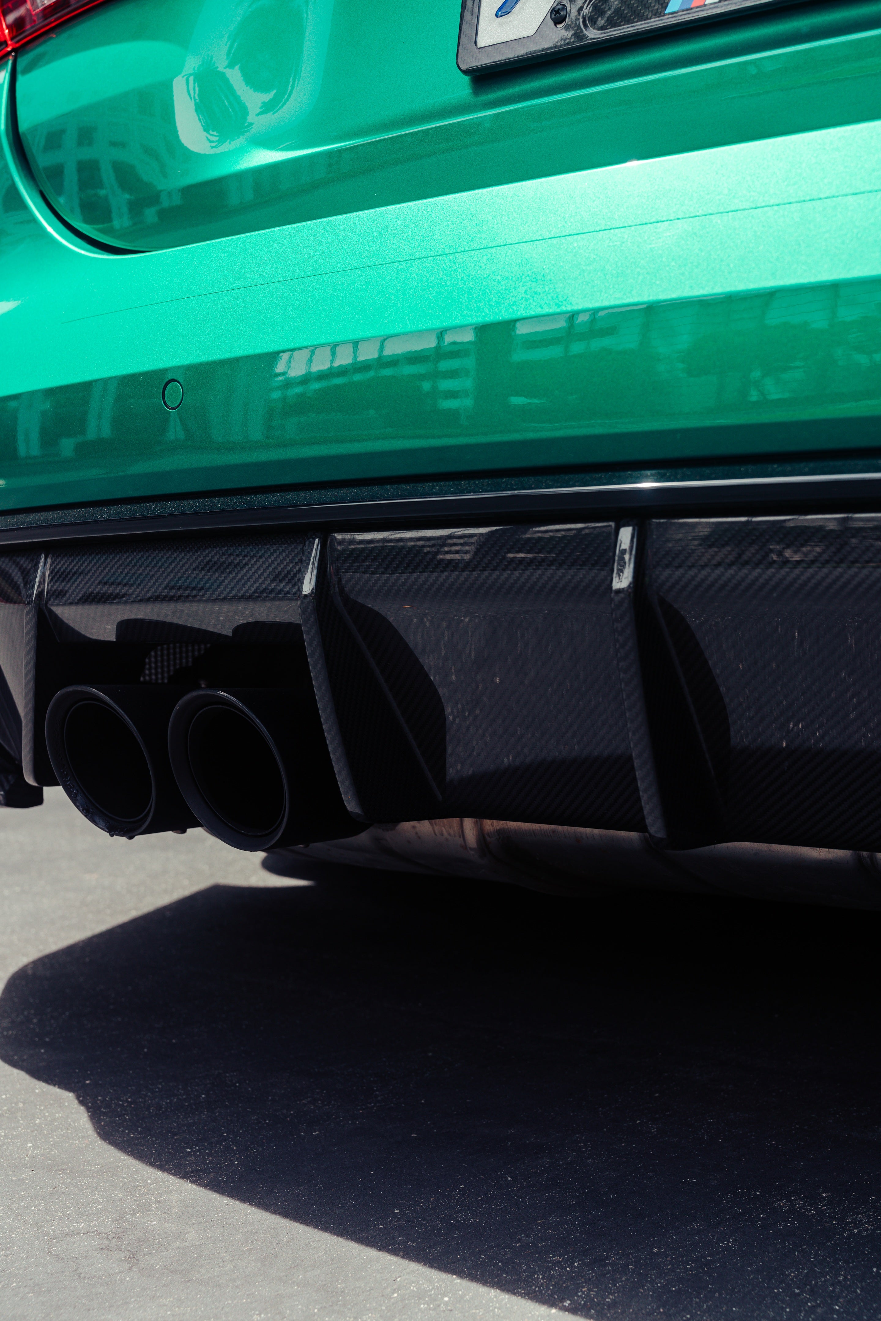 G8X M3/M4 MP Diffuser