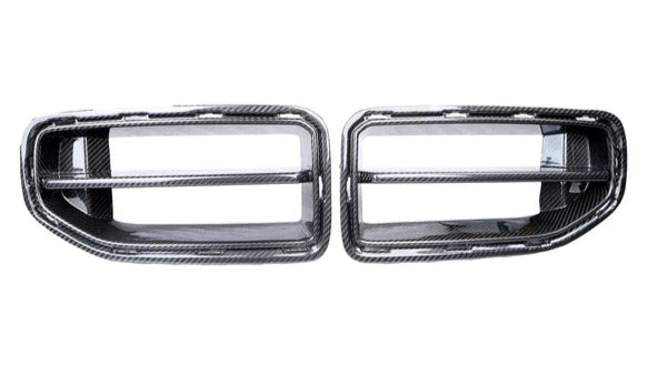 G87 M2 Carbon Grill Replacements